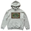 KFM Carpet Zip Hoodie Grey